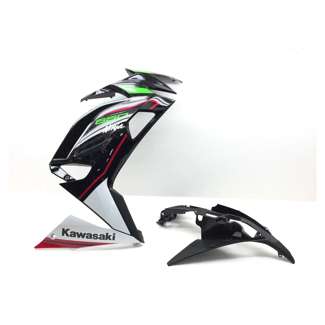 Kawasaki 2022 Ninja 650 EX650 Right Side Mid Fairing Cover 3458 x
