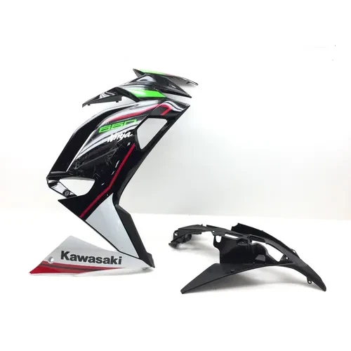 Kawasaki 2022 Ninja 650 EX650 Right Side Mid Fairing Cover 3458 x