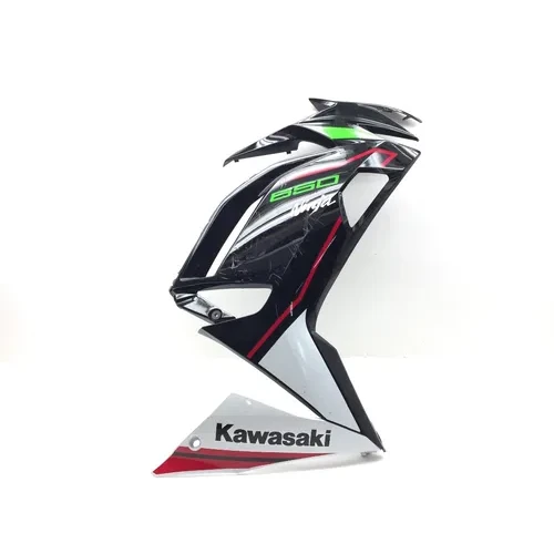 Kawasaki 2022 Ninja 650 EX650 Right Side Mid Fairing Cover 3458 x 3