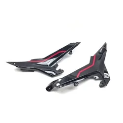Kawasaki 2022 Ninja 650 EX650 Left Right Mid Fairing Cowl 3458