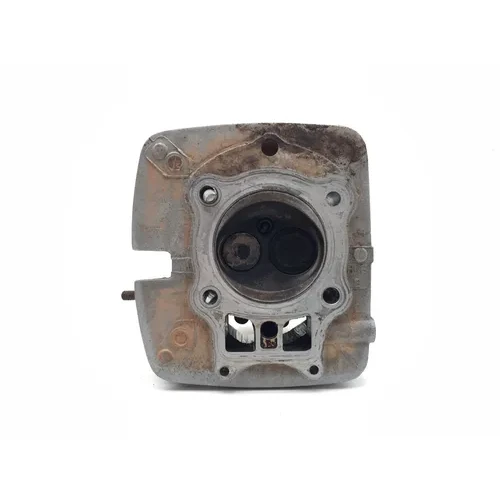 Honda 2002 Rancher 350 TRX350FM 4x4 S Engine Cylinder Head Com W Valves 3459 x 7