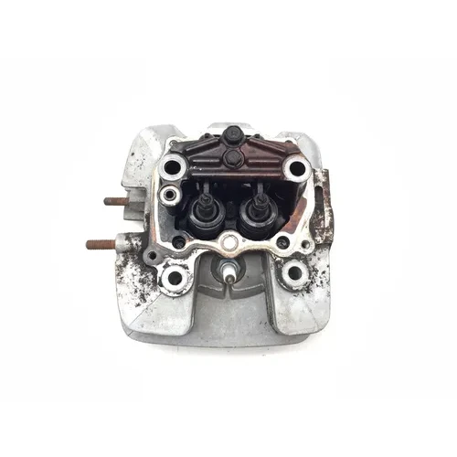 Honda 2002 Rancher 350 TRX350FM 4x4 S Engine Cylinder Head Com W Valves 3459 x 4