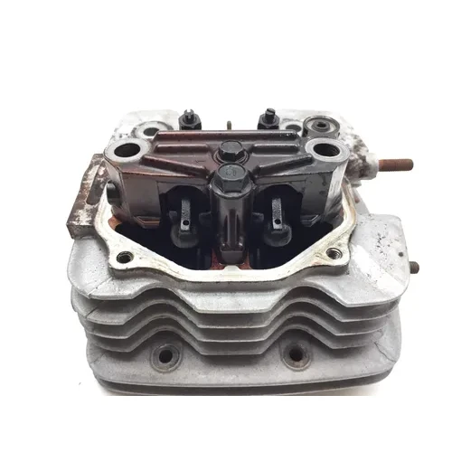 Honda 2002 Rancher 350 TRX350FM 4x4 S Engine Cylinder Head Com W Valves 3459 x 6