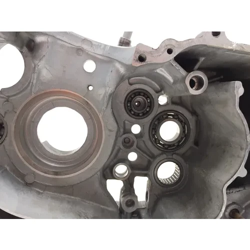 Honda 2002 Rancher 350 TRX350FM 4x4 S Engine Left Right Center Cases Case 3459 8