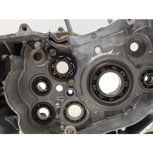 Honda 2002 Rancher 350 TRX350FM 4x4 S Engine Left Right Center Cases Case 3459 10