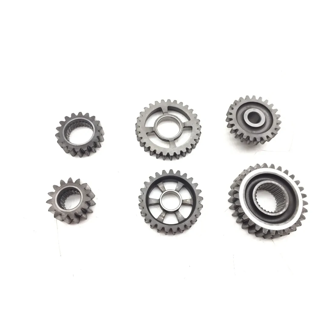 Honda 2002 Rancher 350 TRX350FM 4x4 S Transmission Gear Set Complete 3459