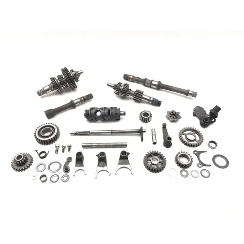 Honda 2002 Rancher 350 TRX350FM 4x4 S Transmission Gear Set Complete 3459