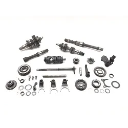 Honda 2002 Rancher 350 TRX350FM 4x4 S Transmission Gear Set Complete 3459