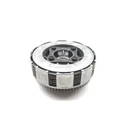 Honda 2002 Rancher 350 TRX350FM 4x4 S Engine Com Clutch Assembly Basket Hub 3459
