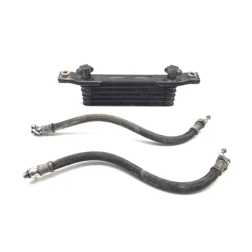 Honda 2002 Rancher 350 TRX350FM 4x4 S Engine Oil Cooler 3459 x 15600-HM7-610