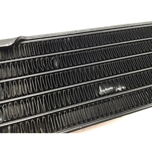 Honda 2002 Rancher 350 TRX350FM 4x4 S Engine Oil Cooler 3459 x 15600-HM7-610 9