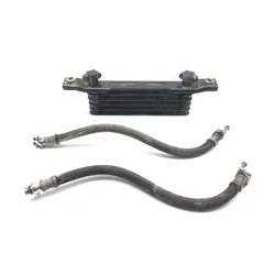 Honda 2002 Rancher 350 TRX350FM 4x4 S Engine Oil Cooler 3459 x 15600-HM7-610