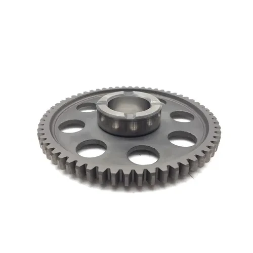 Honda 2002 Rancher 350 TRX350FM 4x4 S Engine Flywheel W Starter Clutch 3459 4