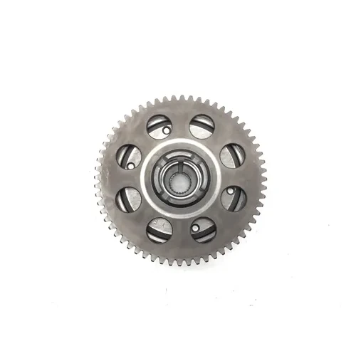 Honda 2002 Rancher 350 TRX350FM 4x4 S Engine Flywheel W Starter Clutch 3459 6