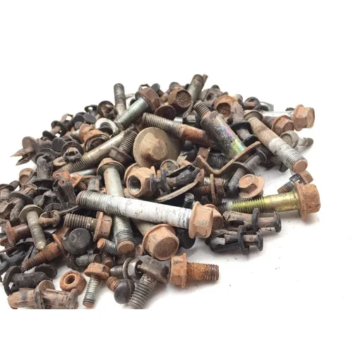 Honda 2002 Rancher 350 TRX350FM 4x4 S MISC Bolt Set 3459 3