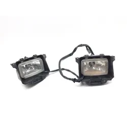 Honda 2002 Rancher 350 TRX350FM 4x4 S Left Right Headlight Set 3459