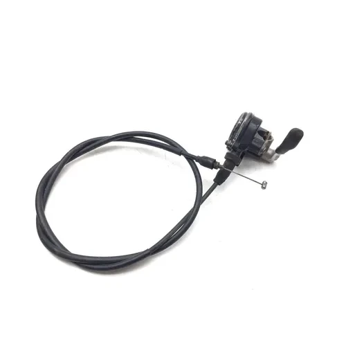 Honda 2002 Rancher 350 TRX350FM 4x4 S Thumb Throttle Assembly 3459