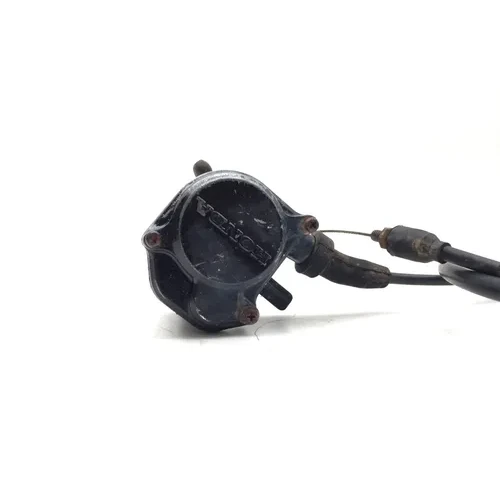 Honda 2002 Rancher 350 TRX350FM 4x4 S Thumb Throttle Assembly 3459 4
