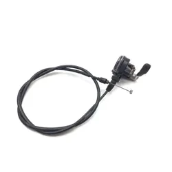 Honda 2002 Rancher 350 TRX350FM 4x4 S Thumb Throttle Assembly 3459