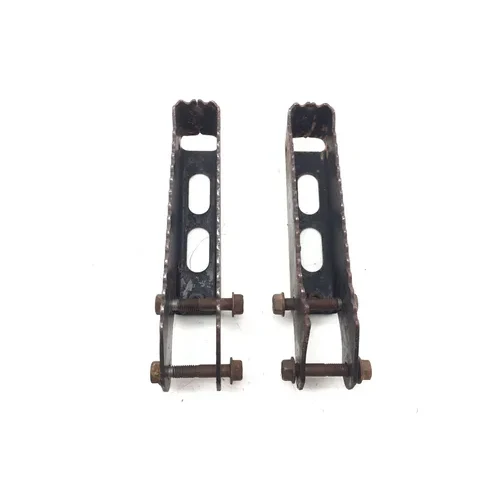 Honda 2002 Rancher 350 TRX350FM 4x4 S Footpegs Foot Pegs 3459 50610-HM8-000 4