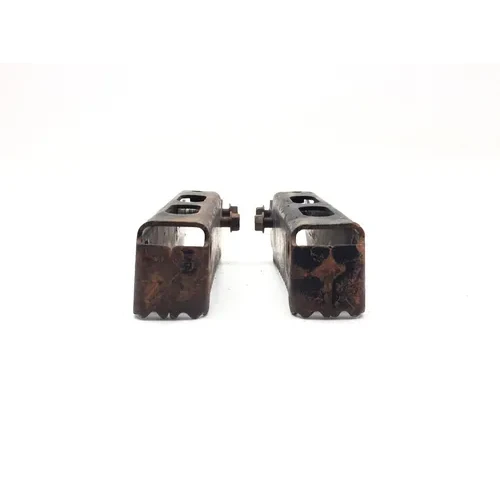 Honda 2002 Rancher 350 TRX350FM 4x4 S Footpegs Foot Pegs 3459 50610-HM8-000 6