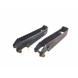 Honda 2002 Rancher 350 TRX350FM 4x4 S Footpegs Foot Pegs 3459 50610-HM8-000