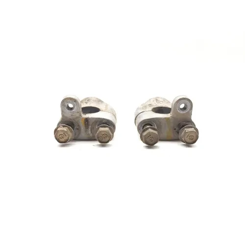 Honda 2002 Rancher 350 TRX350FM 4x4 S Handlebar Handle Bar Mount Clamps 7/8 3459 4