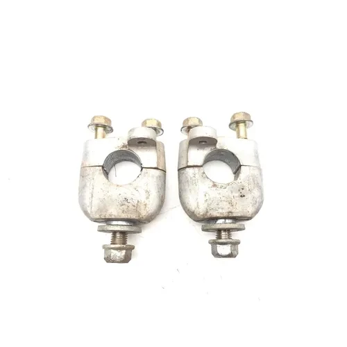 Honda 2002 Rancher 350 TRX350FM 4x4 S Handlebar Handle Bar Mount Clamps 7/8 3459