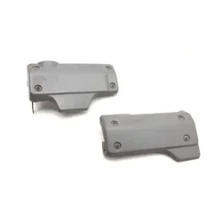 Honda 2002 Rancher 350 TRX350FM 4x4 S Left Right Engine Covers 3459