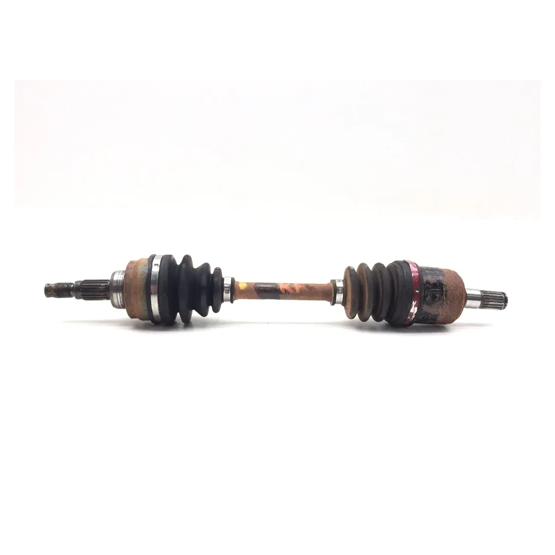 Honda 2002 Rancher 350 TRX350FM 4x4 S Front Passenger Right Axle 3459 x
