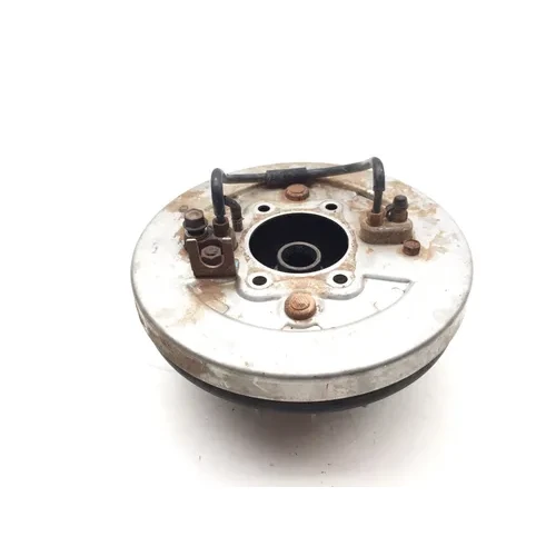 Honda 2002 Rancher 350 TRX350FM 4x4 S Front Drum Brake Backing Com Left 3459