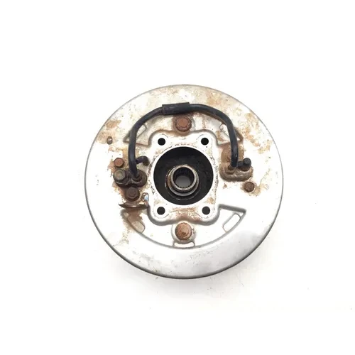 Honda 2002 Rancher 350 TRX350FM 4x4 S Front Drum Brake Backing Com Left 3459 6