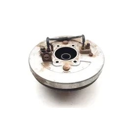 Honda 2002 Rancher 350 TRX350FM 4x4 S Front Drum Brake Backing Com Left 3459