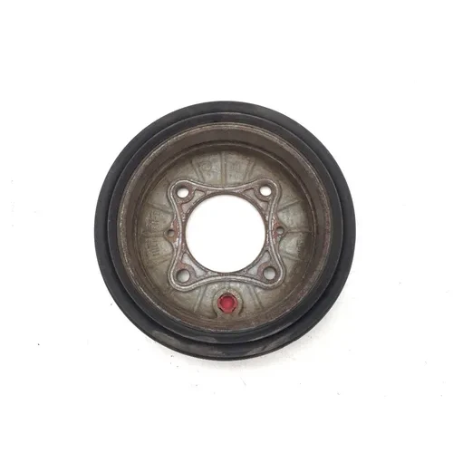 Honda 2002 Rancher 350 TRX350FM 4x4 S Front Drum Brake Backing Com Right 3459 x 8