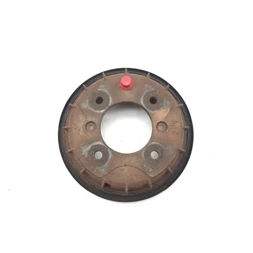 Honda 2002 Rancher 350 TRX350FM 4x4 S Front Drum Brake Backing Com Right 3459 x 9