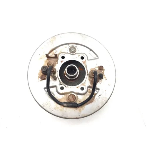 Honda 2002 Rancher 350 TRX350FM 4x4 S Front Drum Brake Backing Com Right 3459 x 12