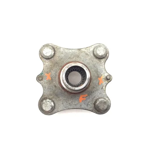 Honda 2002 Rancher 350 TRX350FM 4x4 S Front Drum Brake Backing Com Right 3459 x 6