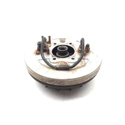 Honda 2002 Rancher 350 TRX350FM 4x4 S Front Drum Brake Backing Com Right 3459 x