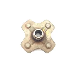 Honda 2002 Rancher 350 TRX350FM 4x4 S Rear Wheel Axle Hub Left 3459