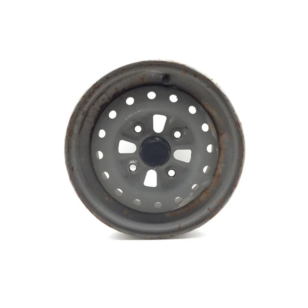Honda 2002 Rancher 350 TRX350FM 4x4 S 12 x 6 Front Wheel B 3459 44650-HN5-670
