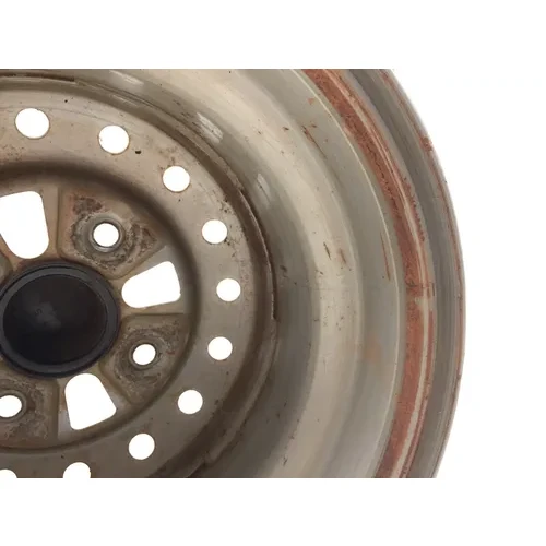 Honda 2002 Rancher 350 TRX350FM 4x4 S 12 x 6 Front Wheel B 3459 44650-HN5-670 6