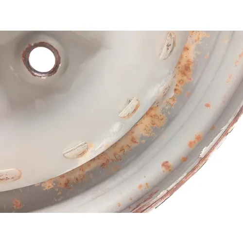 Honda 2002 Rancher 350 TRX350FM 4x4 S 12 x 6 Front Wheel B 3459 44650-HN5-670 2