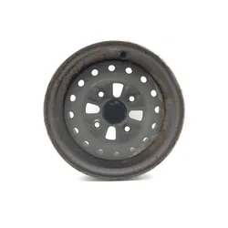 Honda 2002 Rancher 350 TRX350FM 4x4 S 12 x 6 Front Wheel B 3459 44650-HN5-670