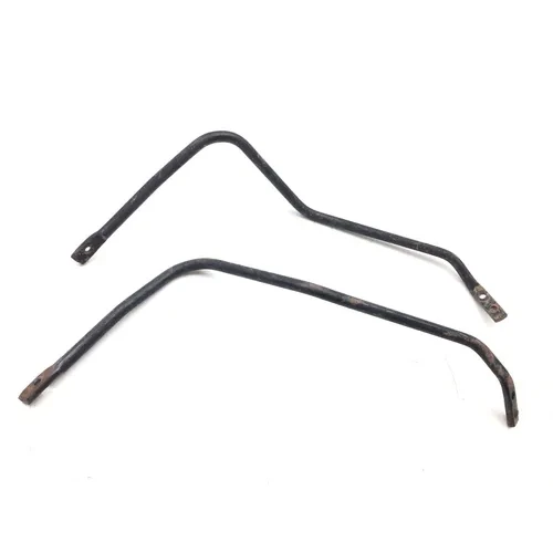 Honda 2002 Rancher 350 TRX350FM 4x4 S Front Rear Fender Brackets 3459 3