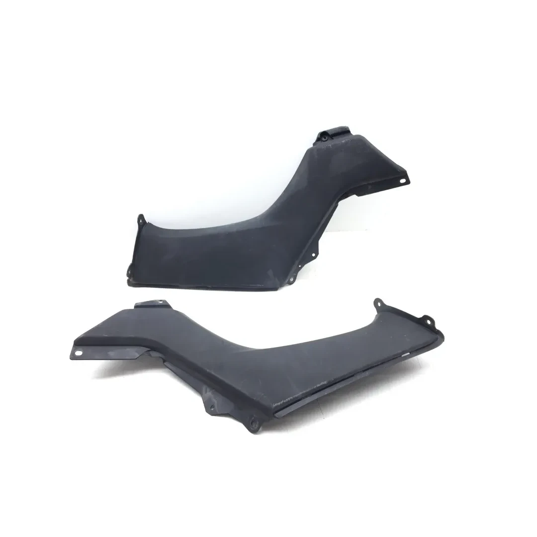 Honda 2002 Rancher 350 TRX350FM 4x4 S Gas Tank Plastic Side Shrouds Covers 3459