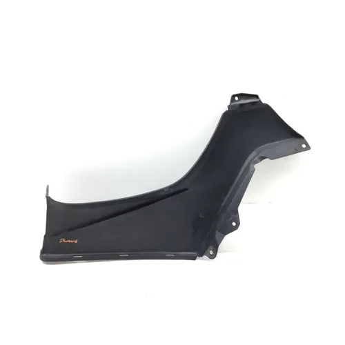 Honda 2002 Rancher 350 TRX350FM 4x4 S Gas Tank Plastic Side Shrouds Covers 3459 5