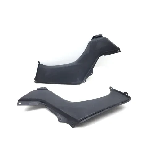 Honda 2002 Rancher 350 TRX350FM 4x4 S Gas Tank Plastic Side Shrouds Covers 3459 1