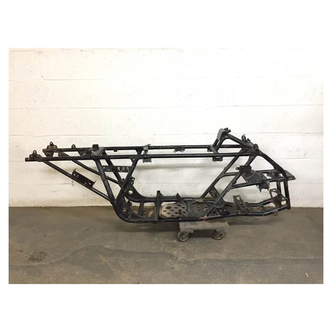 Honda 2002 Rancher 350 TRX350FM 4x4 S Frame Chassis 3459 50100-HN5-M00