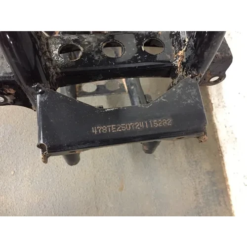 Honda 2002 Rancher 350 TRX350FM 4x4 S Frame Chassis 3459 50100-HN5-M00 2