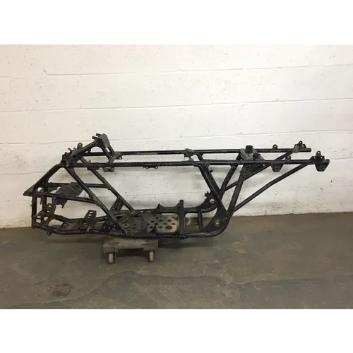 Honda 2002 Rancher 350 TRX350FM 4x4 S Frame Chassis 3459 50100-HN5-M00 5